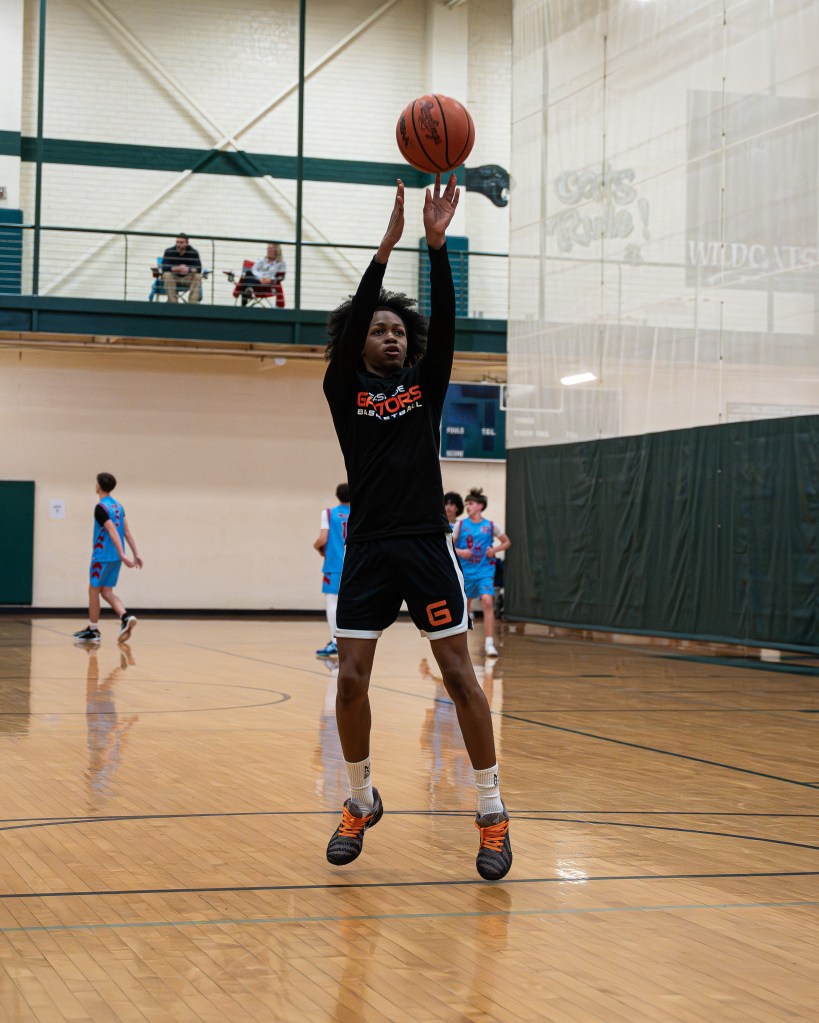 Marcus Moore