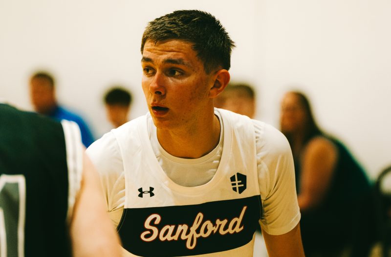 St Thomas More vs West Central