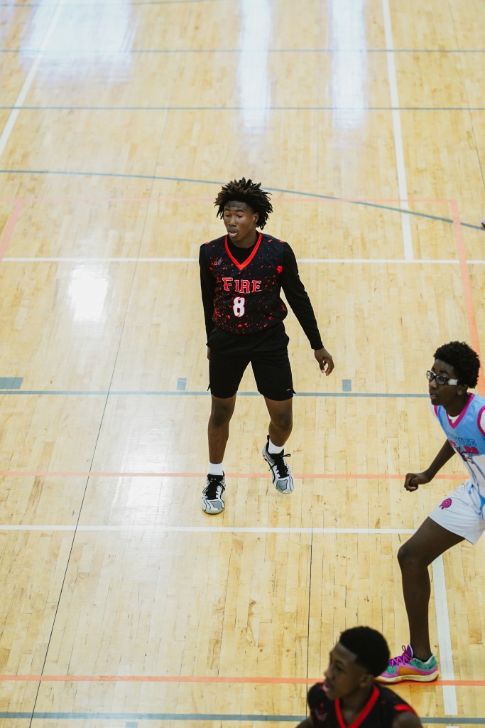 Ladameion Leon Thomas