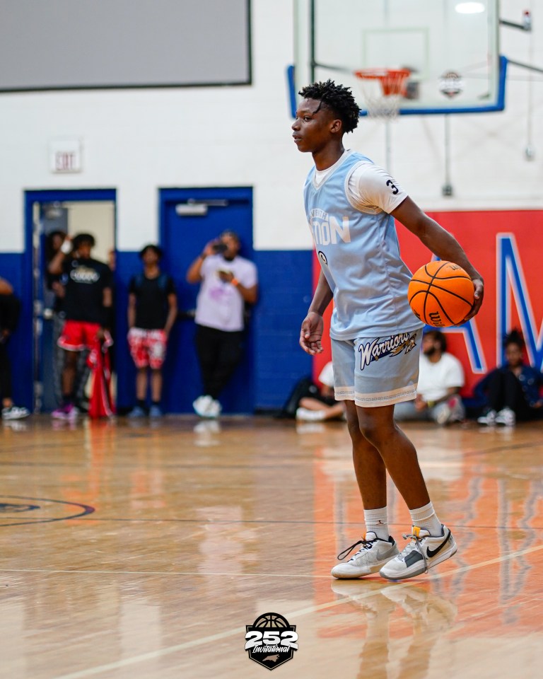 Jamarion Washington