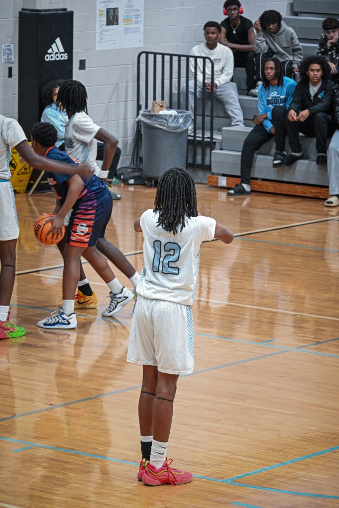 Demetrius Terry