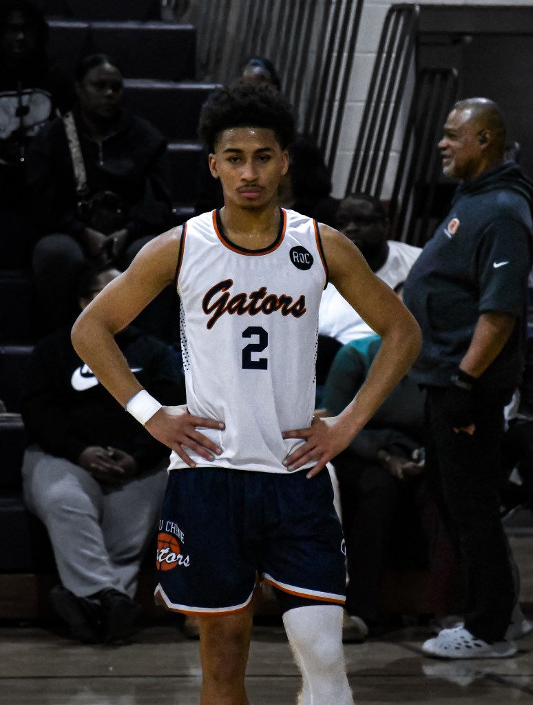 Christopher Charlot Jr.