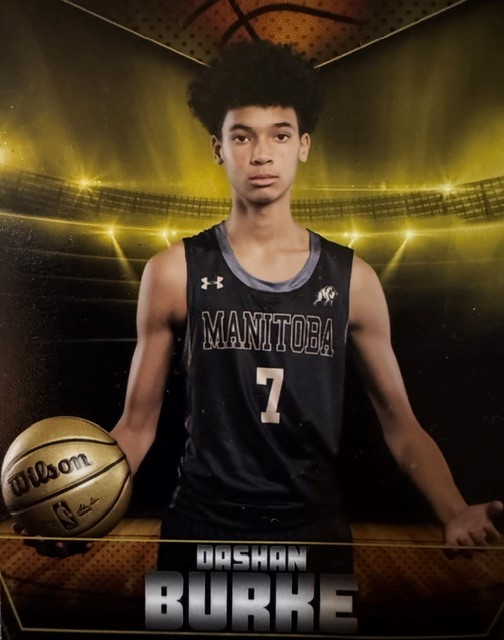 Dashan Burke