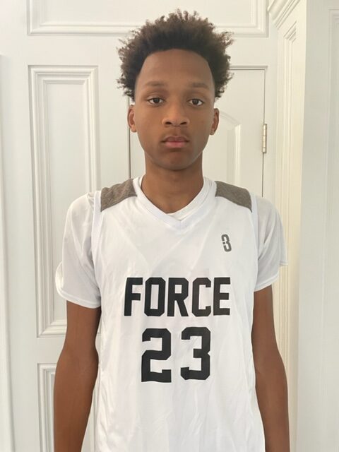 Jersey Force Workout: Standouts