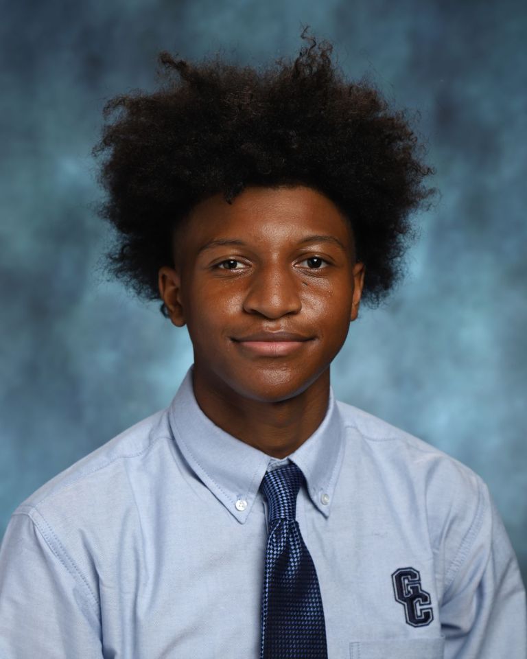 Donovan Blackman