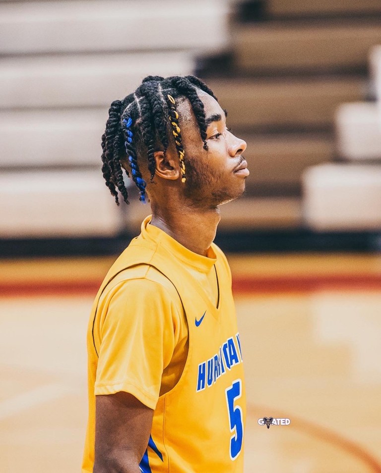 Jaiden Miller
