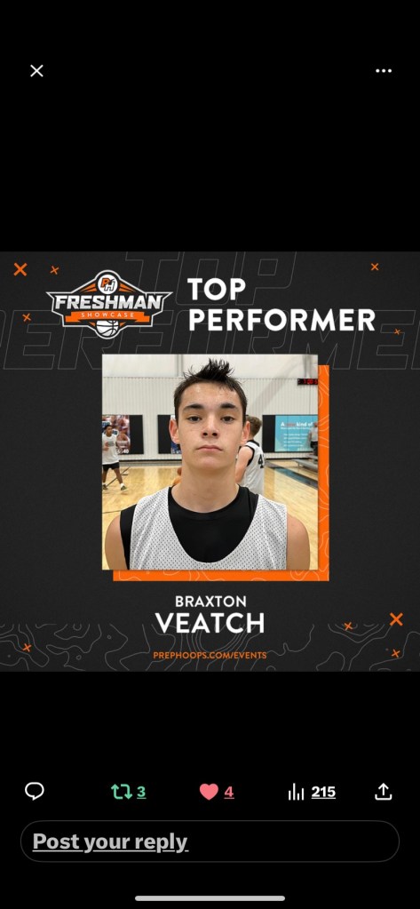 Braxton Veatch