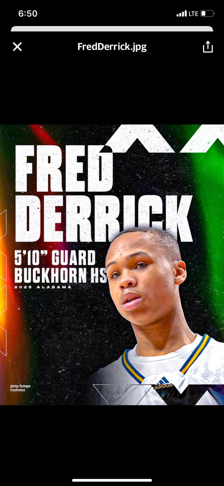 Fred Derrick