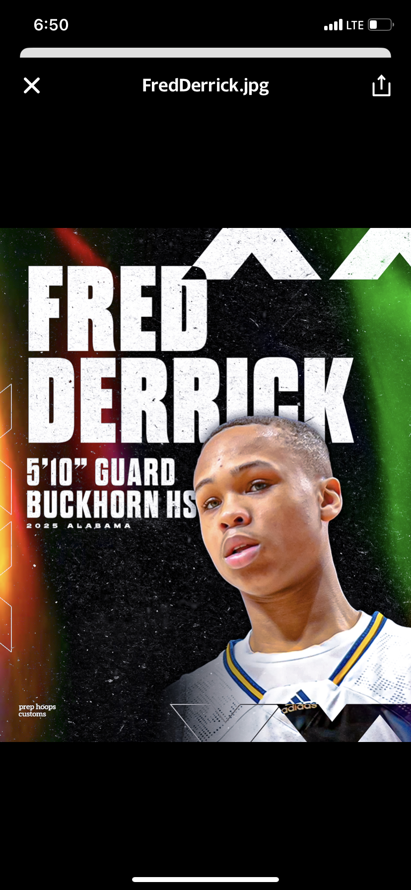 Fred Derrick