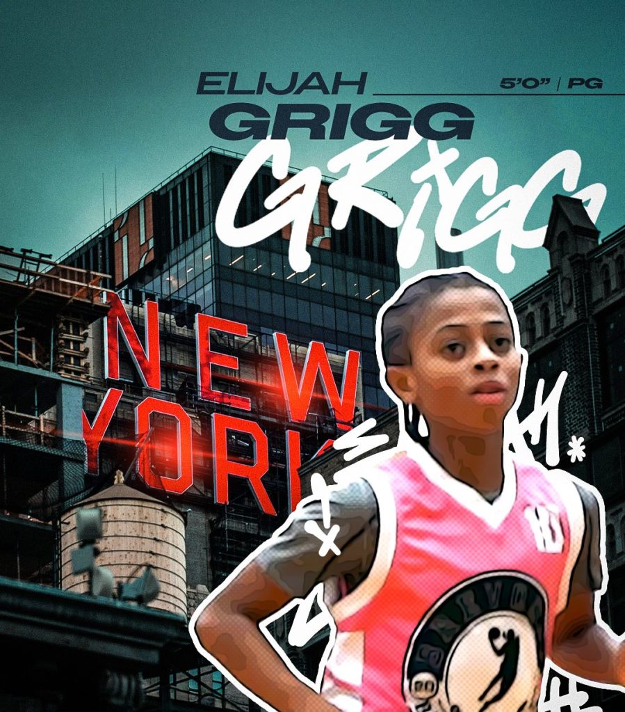 Elijah Lee Grigg
