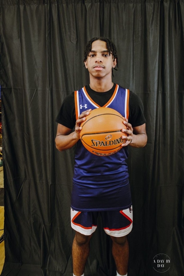 Mekhai Johnson