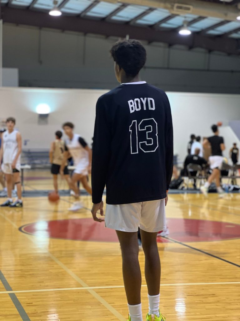 Chase Boyd