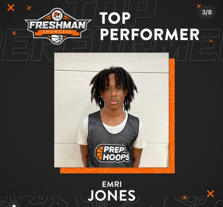 Emri Jones