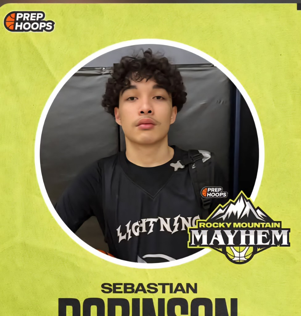Sebastian Robinson