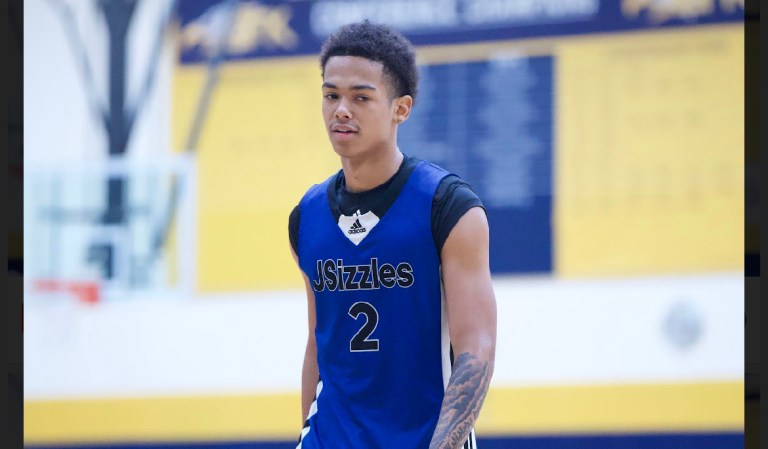 Marcus Horton