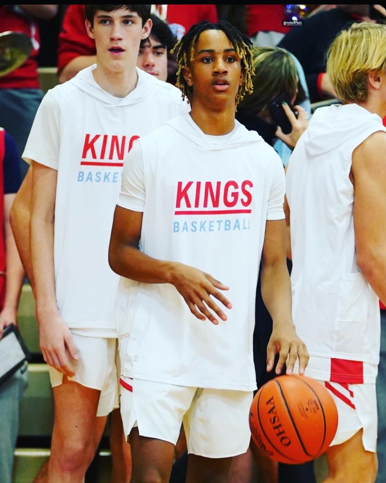 Myles Baker