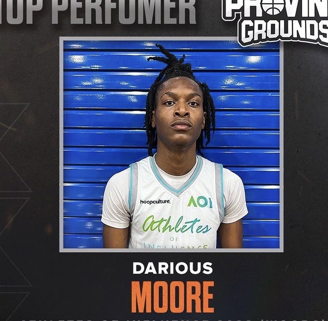 Darious Moore Jr
