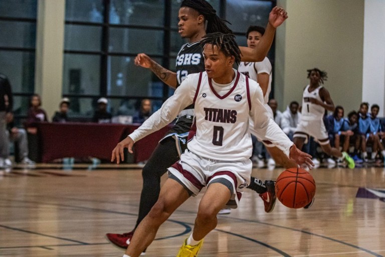 Jayvion Mitchell