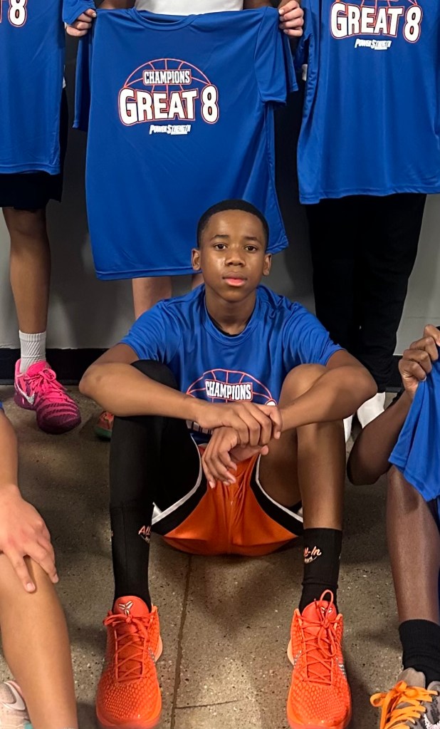 LJ Mitchner