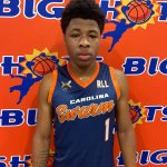 Keontae Barron