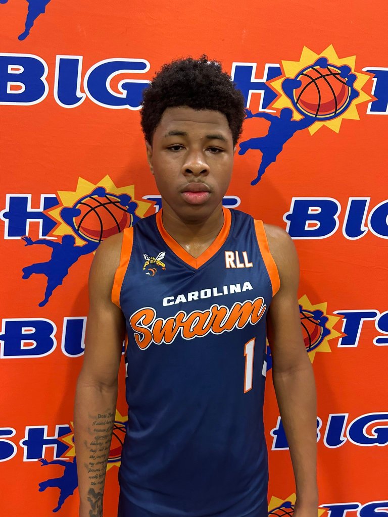 Keontae Barron