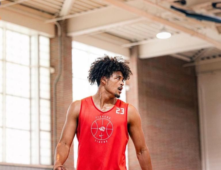 Keenan Garner