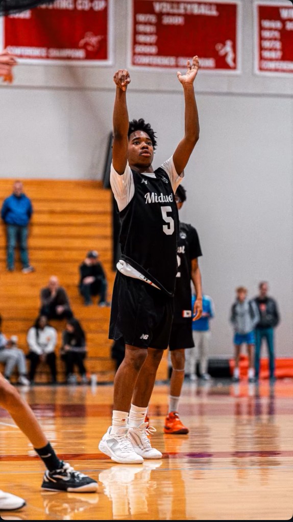 Larry “lj” Williams