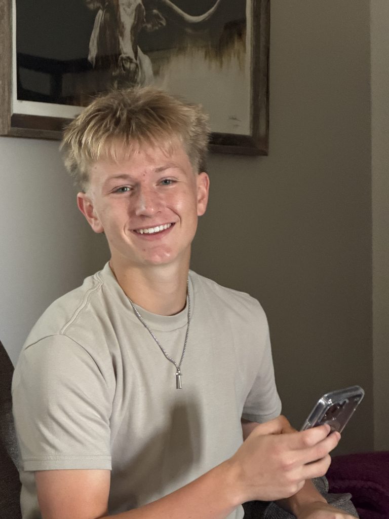 Mason Trelow