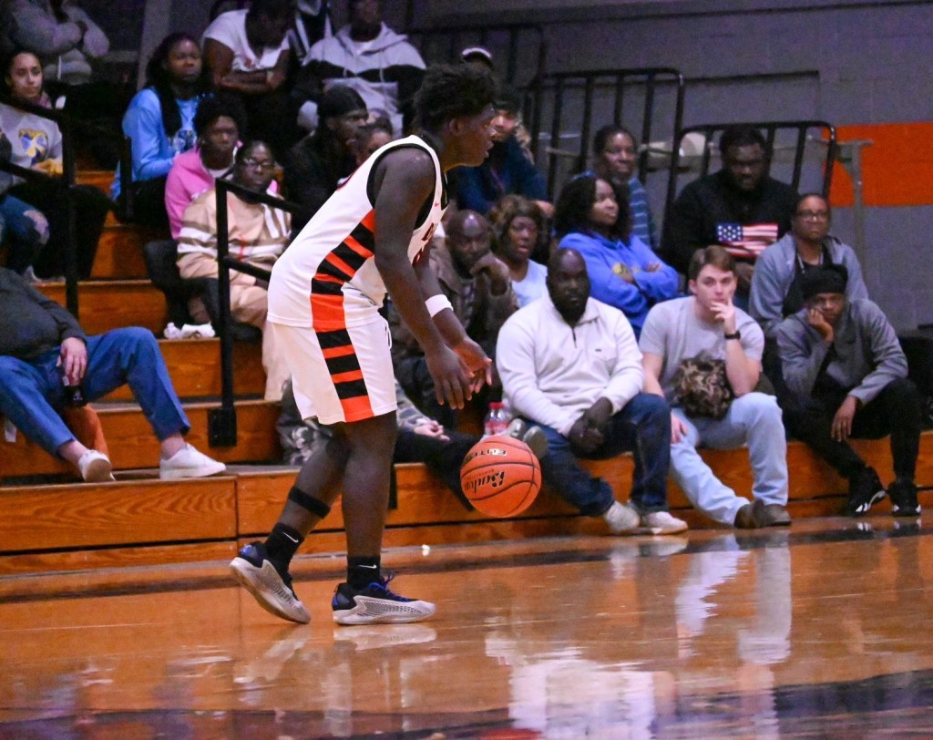 Khalil Lotharp