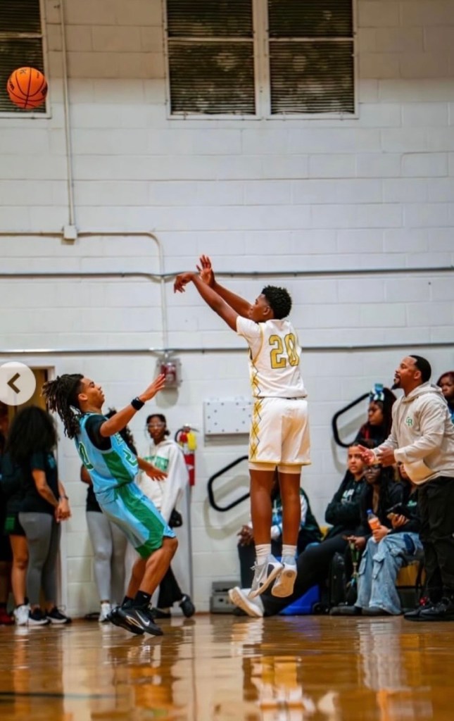 Jamario Hall