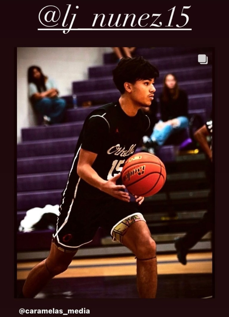 Joel AKA (LJ) Nunez