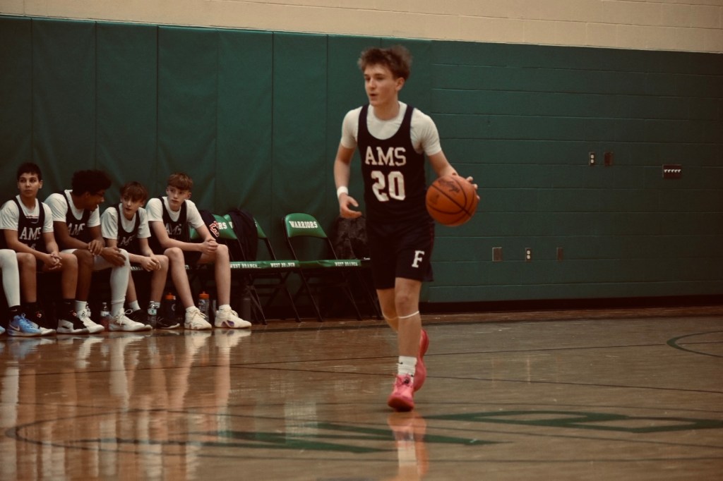 Nolan Sahli