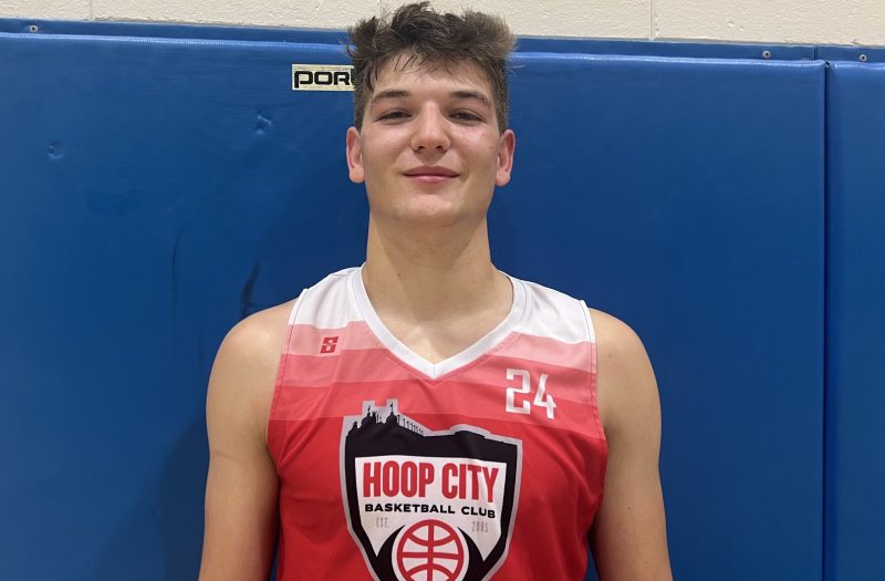 Mitchell Kernels: Hoops Profile