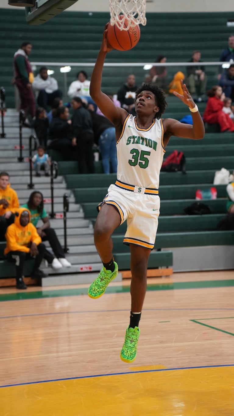 Taeshawn Adams