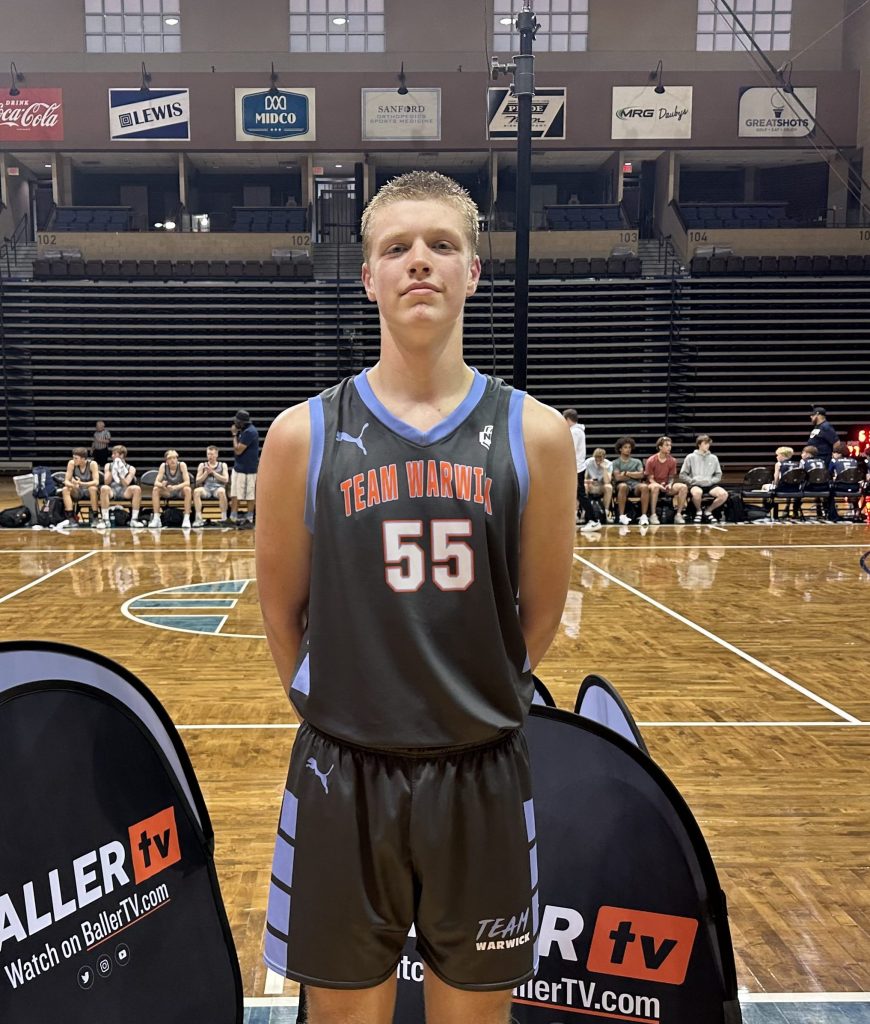South Dakota 2028 Rankings: ELITE Class
