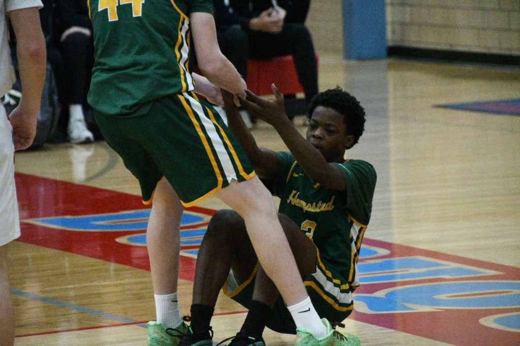Zamari Grant