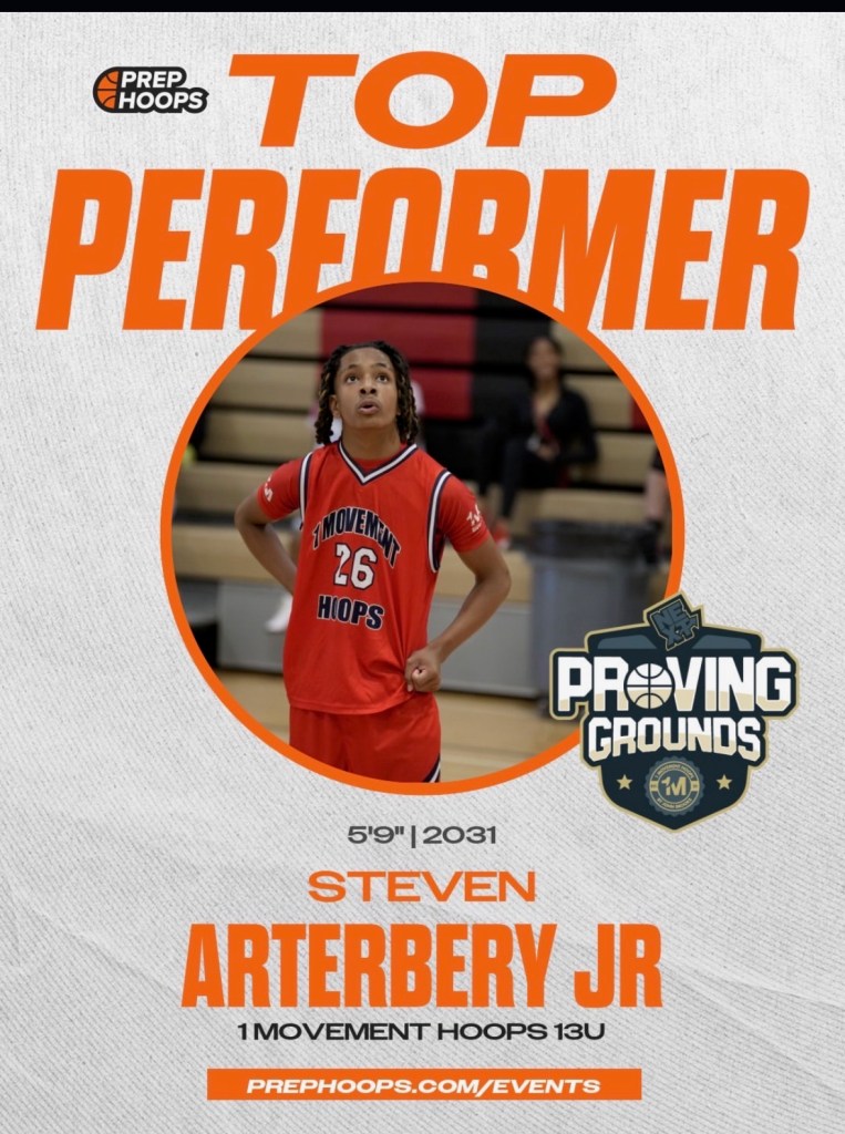 Steven Arterbery Jr