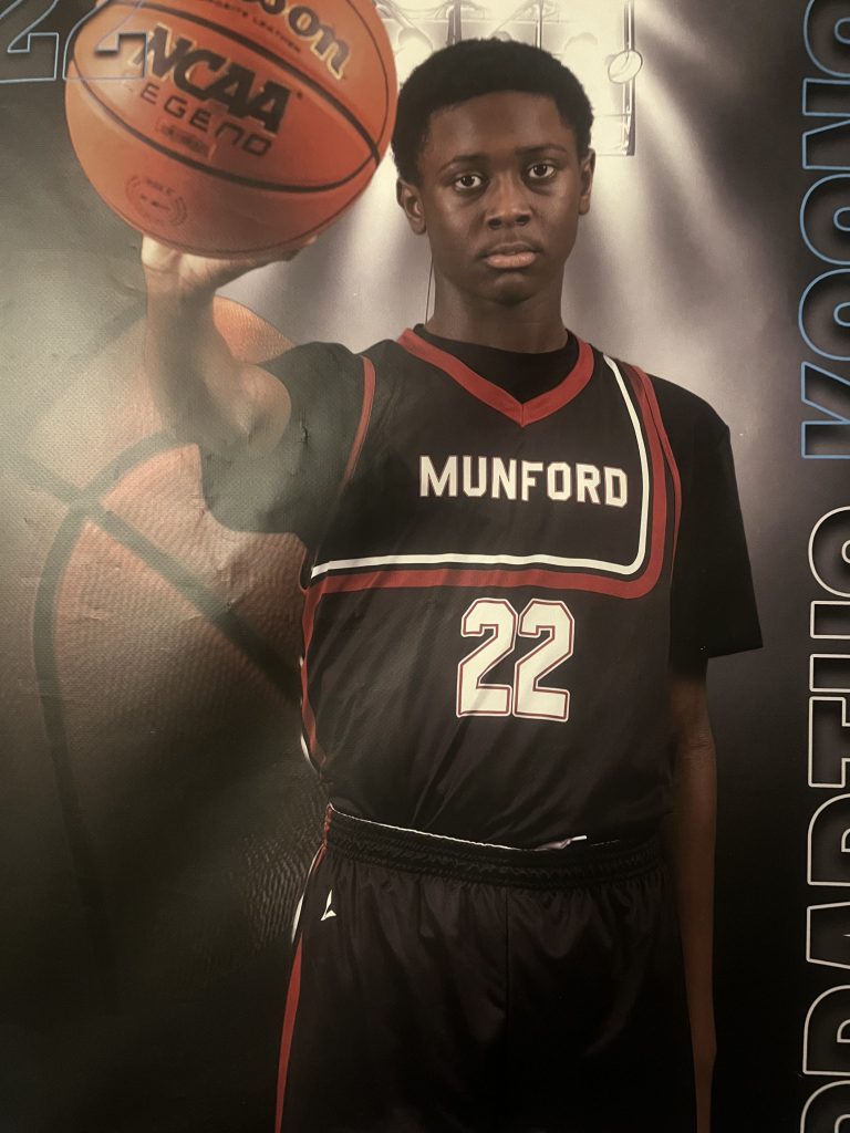 Cordarius Koonce
