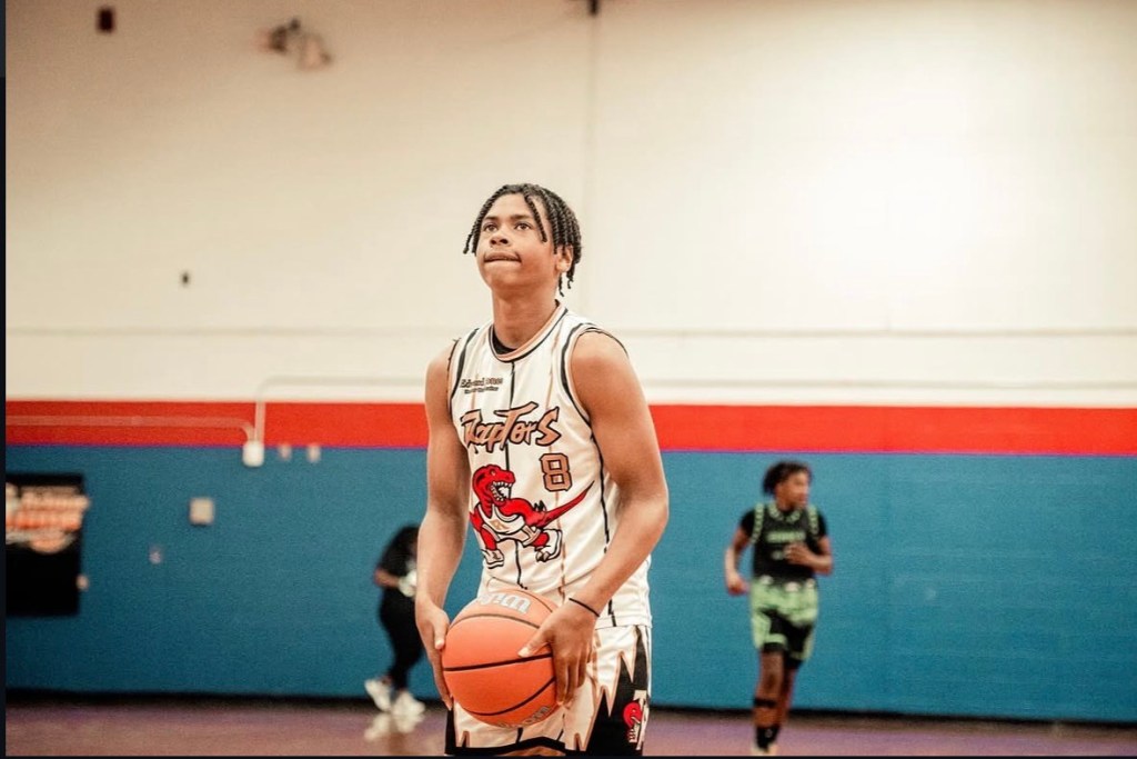 Isaiah Johnson
