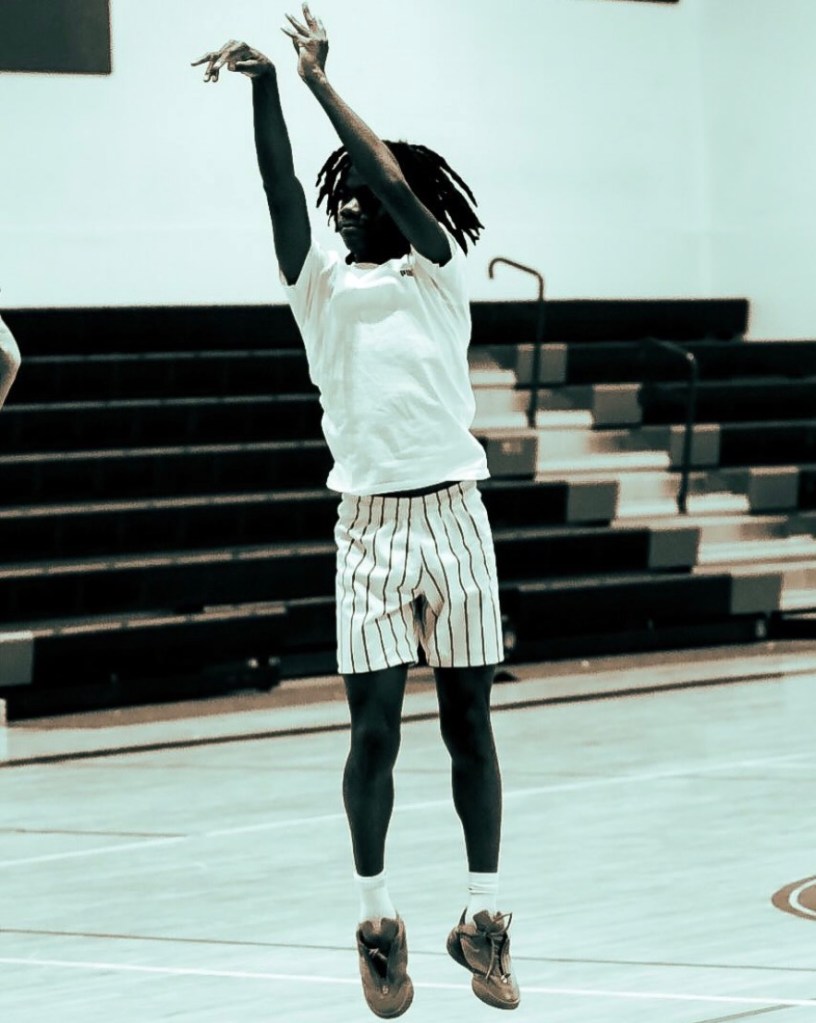 Malik Saxton Simpson