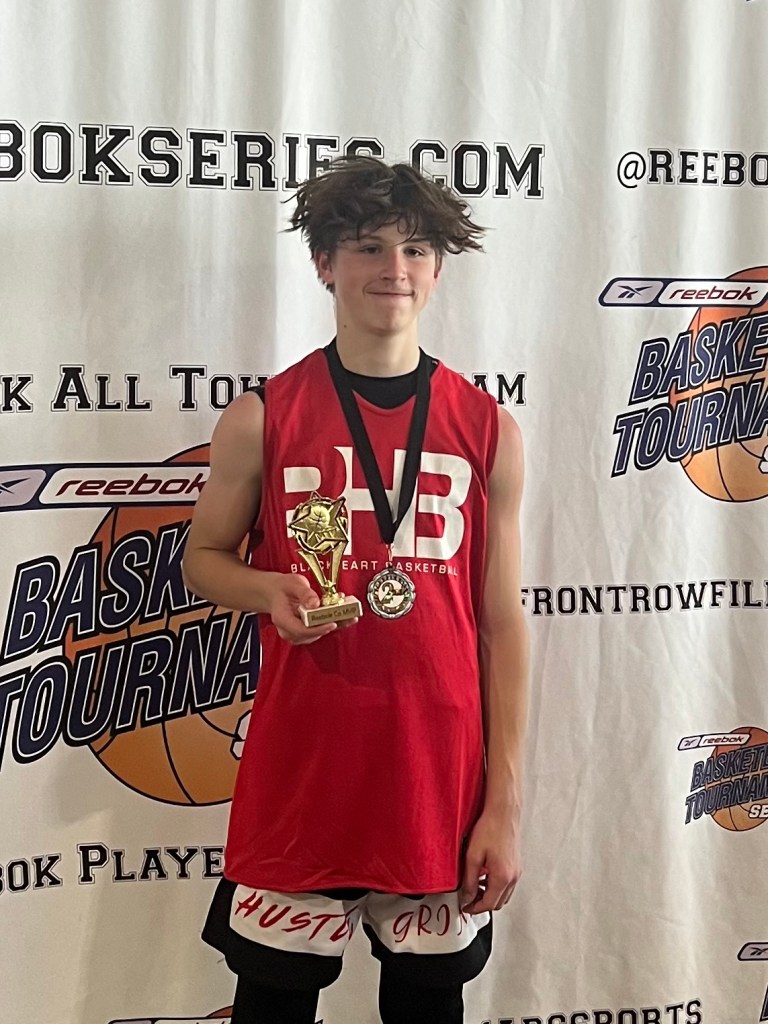 Bradyn Egli