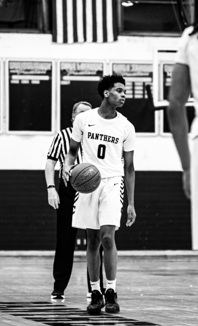 Chris “Wolf” Harmon