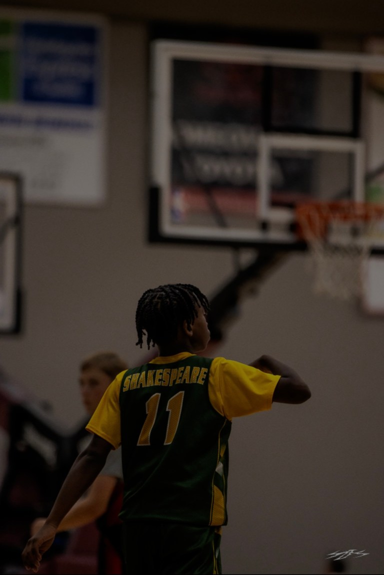 Bobby Shakespeare III