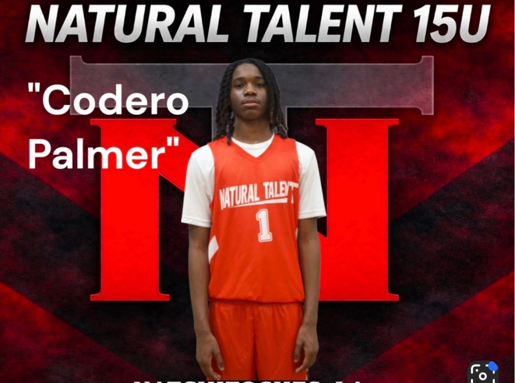 Cordero Palmer Jr