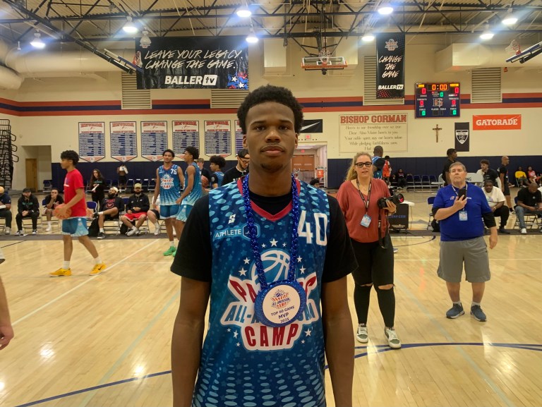 Pangos AA Camp: AZ Standouts