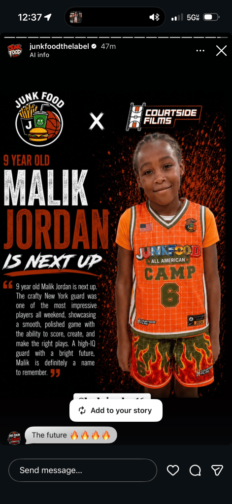 Malik Jordan
