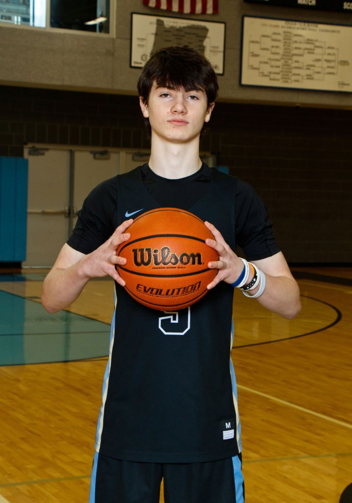 Logan Baertsch Kovalchick