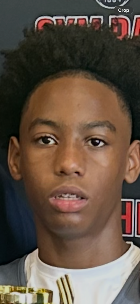 Keyonn Dean Jr