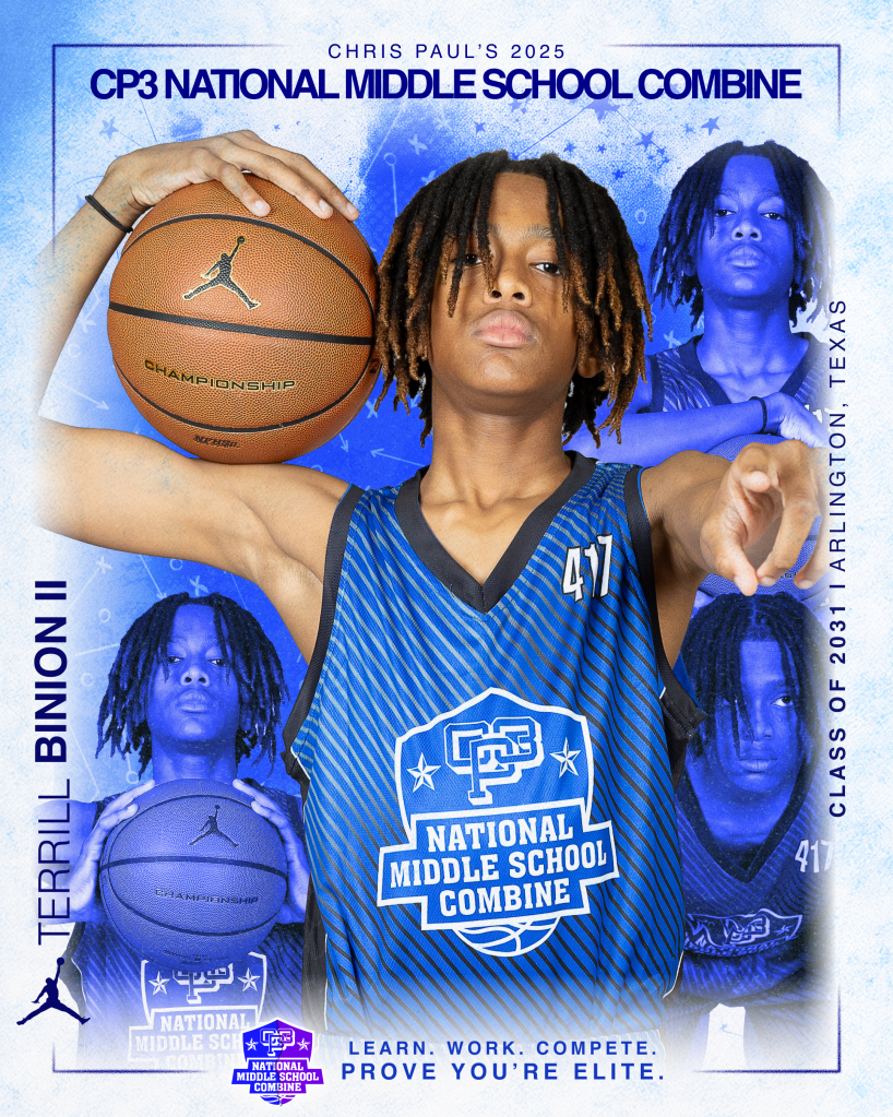 Terrill Binion II