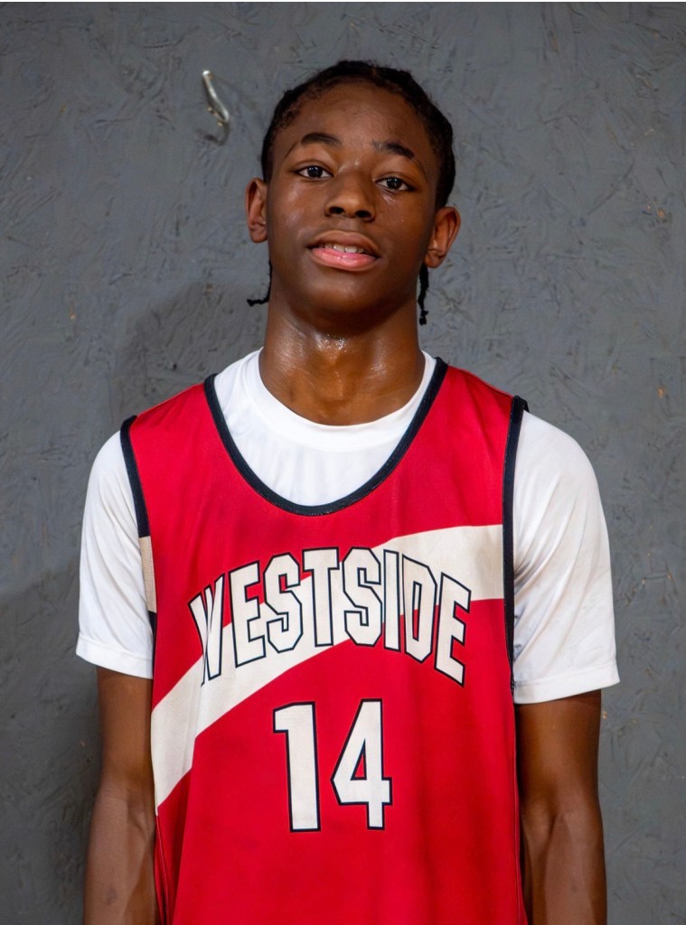 Daniel “DJ” Jackson Jr.